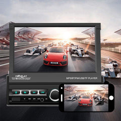 Bluetooth MP5 multimedijski avtoradio