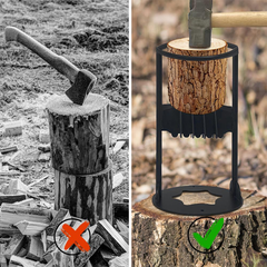 Cjepač drva za ogrjev