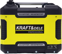 Inverterski benzinski agregat za struju 1900 W