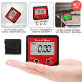 Digitalna naprava za merjenje kotov