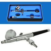 Dvonamenska pištola za brizganje barve