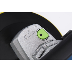 Električni polirnik | 2650W + Pribor za poliranje