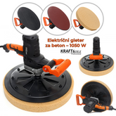 Brusilnik za izolacijo/omet 1050 W | Kraft&Dele