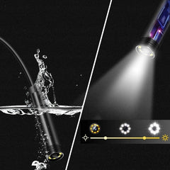 Endoskopska kamera 5m full HD + 4,3" HD zaslon