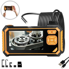 Endoskopska kamera 5m full HD + 4,3" HD zaslon