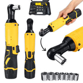 GK Akumulatorska čegrtaljka 16V x2 3/8 cola