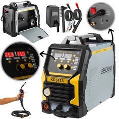 Kraft dele CO2 aparat za zavarivanje MIG/MAG, MMA, Lift-TIG