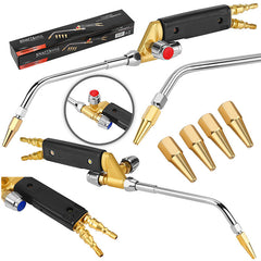 Plamenik za tvrdo lemljenje