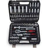 Komplet gedora 108dj, 1/4" in 1/2"