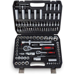 Komplet gedora 108dj, 1/4" in 1/2"