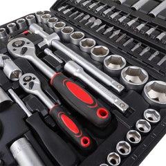 Komplet gedora 108dj, 1/4" in 1/2"