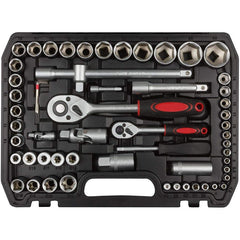 Komplet gedora 108dj, 1/4" in 1/2"