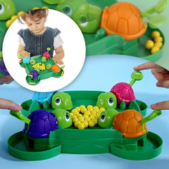 Lačna želva | Zabavna igra za otroke