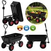 Vrtna ručna kolica 300 kg