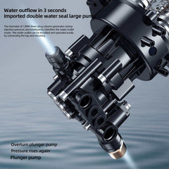 TRIMAX aku – miniwash + 2 baterije 24v-5ah