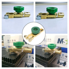 Priključni kabel stikalo akumulatorja vijak 500A