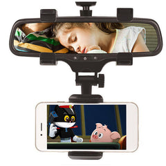 Držalo za mobilni telefon - podaljšek za vzvratno ogledalo