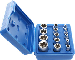 Set torx nasadnih nastavaka 14-dijelni Kd10335