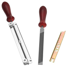 Komplet za ručno oštrenje lanaca