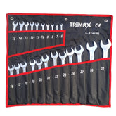 Komplet viličastih ključev 6-32 mm