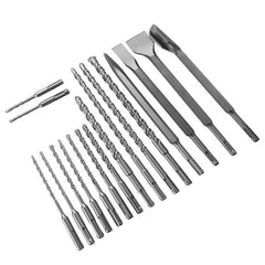 Set svrdla i dlijeta 17-dijelni SDS-KD10068