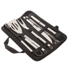 Inox Set pribora za žar