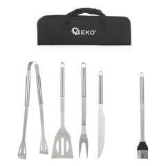 Inox Set pribora za žar