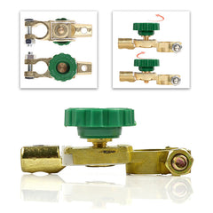 Priključni kabel stikalo akumulatorja vijak 500A