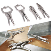 Klešče za varjenje 4 kos.