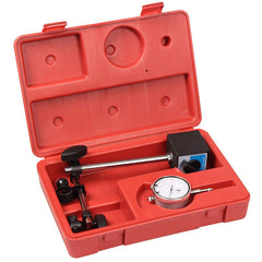 Komparator z magnetnim držalom 0-10 mm z ohišjem