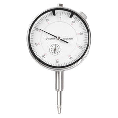 Komparator z magnetnim držalom 0-10 mm z ohišjem