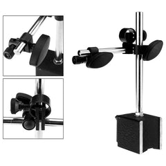 Komparator z magnetnim držalom 0-10 mm z ohišjem