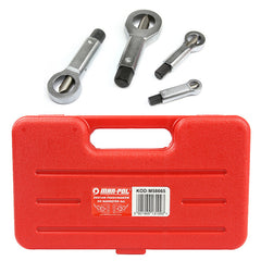 Komplet orodij za odstranjevanje matic 9 mm-27 mm