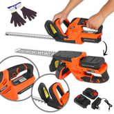 Kraft&Dele aku škare za živicu - 21V x2 480 mm