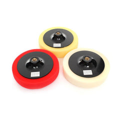 Kraft polirni set 150 mm 3 vrste s ploščicami