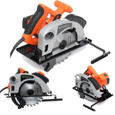 KRAFT Krožna žaga-krožna z laserjem 2850W