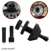 Univerzalno orodje za centriranje lamel