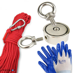 Super magnet za ribolov 140 kg