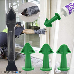 Komplet šob za silikon 5 v 1