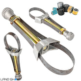 Univerzalni tračni ključ za oljni filter