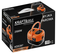 Parni čistač 2500 W KD5397