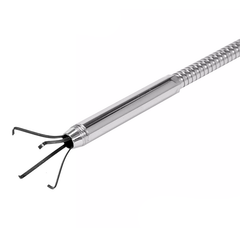 Mehanska magnetna prijemalka 3 v 1 + LED 58 cm