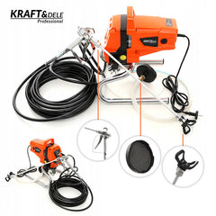 Mini agregat za barvanje in lakiranje 1500W