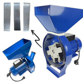 Mlin za koruzo | 2000W, 200 kg/h