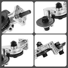 Nadaljevanje svedra za razrez pločevine