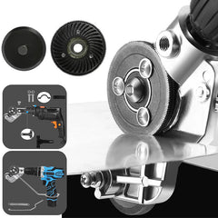 Nadaljevanje svedra za razrez pločevine