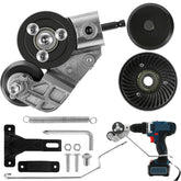 Nadaljevanje svedra za razrez pločevine