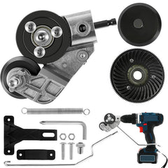 Nadaljevanje svedra za razrez pločevine