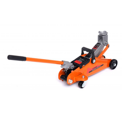 Nizkoprofilna avtomobilska dvigalka 2T