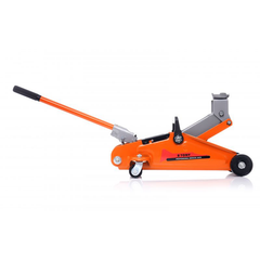 Nizkoprofilna avtomobilska dvigalka 2T